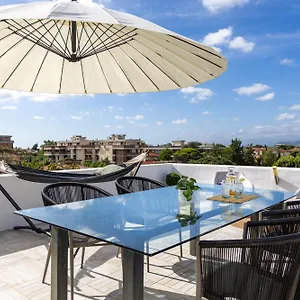 Dimoramatilda, Attico Con Terrazza Panoramica